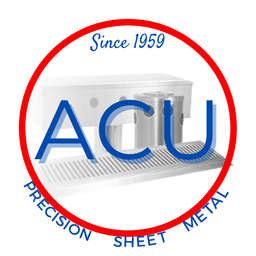 acu precision sheet metal|american coffee urn.